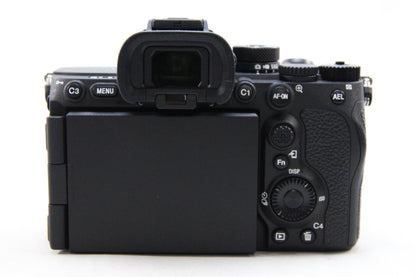 【中古(used)】SONY α7RV