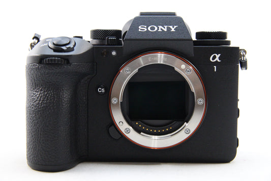 【中古(used)】SONY α1Ⅱ