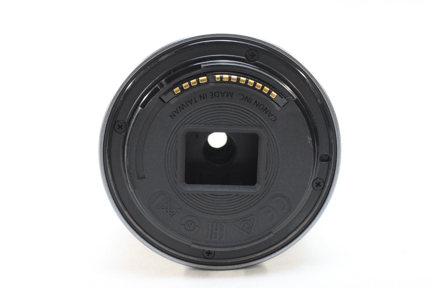 【中古】キヤノン RF-S 18-45mmF4.5-6.3 IS STM