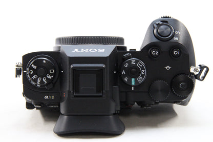 【中古(used)】SONY α1Ⅱ