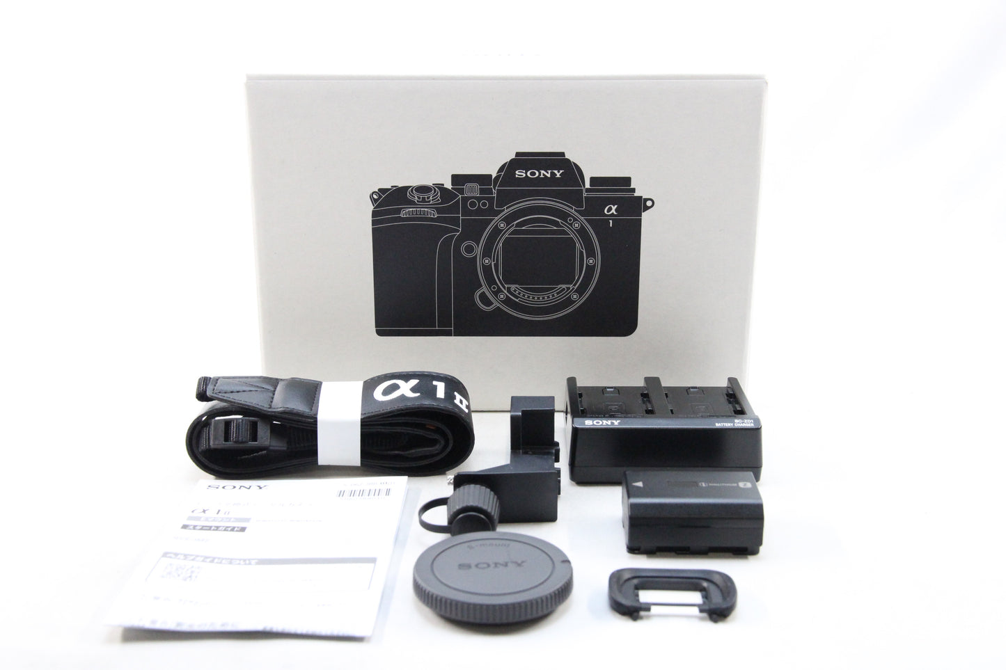 【中古(used)】SONY α1Ⅱ