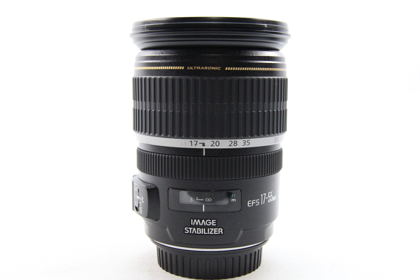【中古(used)】Canon EF-S 17-55mm F2.8 IS USM