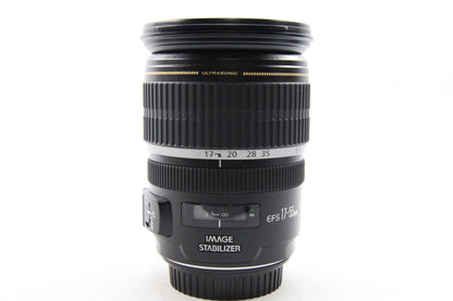 【中古(used)】Canon EF-S 17-55mm F2.8 IS USM