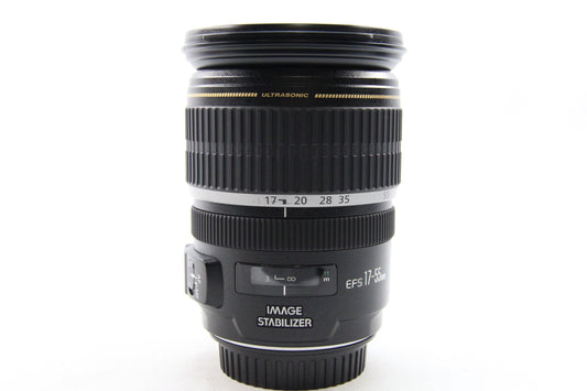 【中古(used)】Canon EF-S 17-55mm F2.8 IS USM