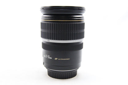 【中古(used)】Canon EF-S 17-55mm F2.8 IS USM