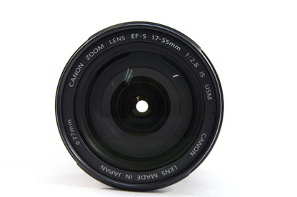 【中古(used)】Canon EF-S 17-55mm F2.8 IS USM