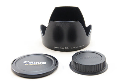 【中古(used)】Canon EF-S 17-55mm F2.8 IS USM
