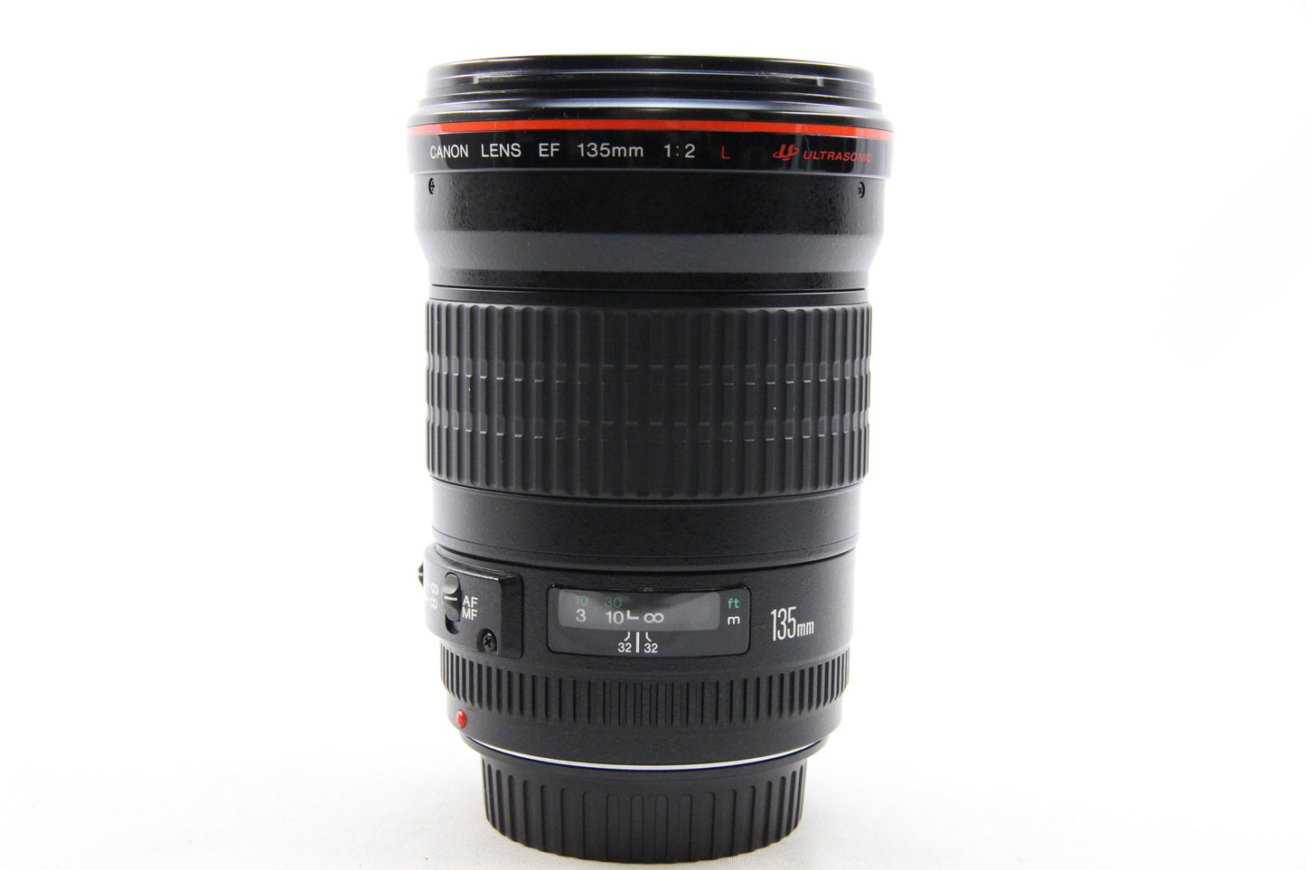 【中古(used)】Canon EF 135mm F2 L