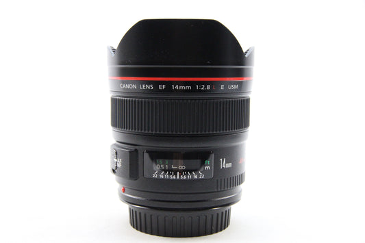【中古(used)】Canon EF 14mm F2.8 L Ⅱ USM