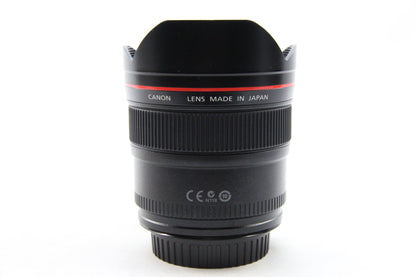 【中古(used)】Canon EF 14mm F2.8 L Ⅱ USM