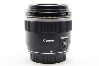 【中古(used)】Canon EF-S 60mm F2.8 MACRO USM