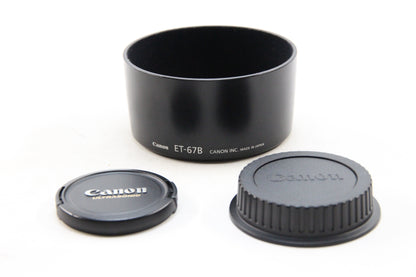 【中古(used)】Canon EF-S 60mm F2.8 MACRO USM
