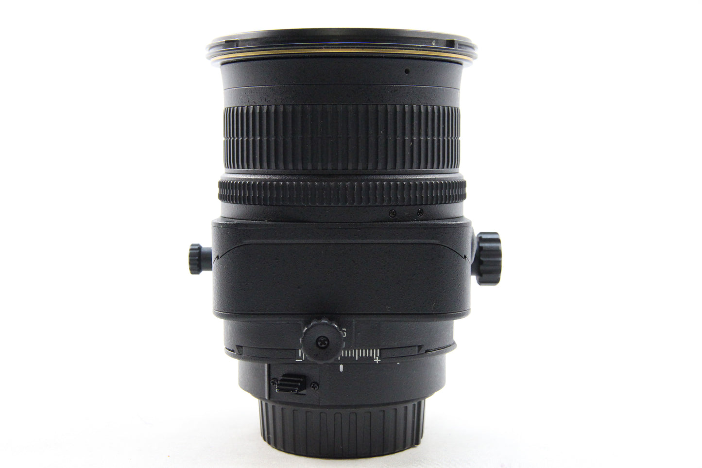 【中古(used)】PC-E Micro NIKKOR 85mm F2.8 D