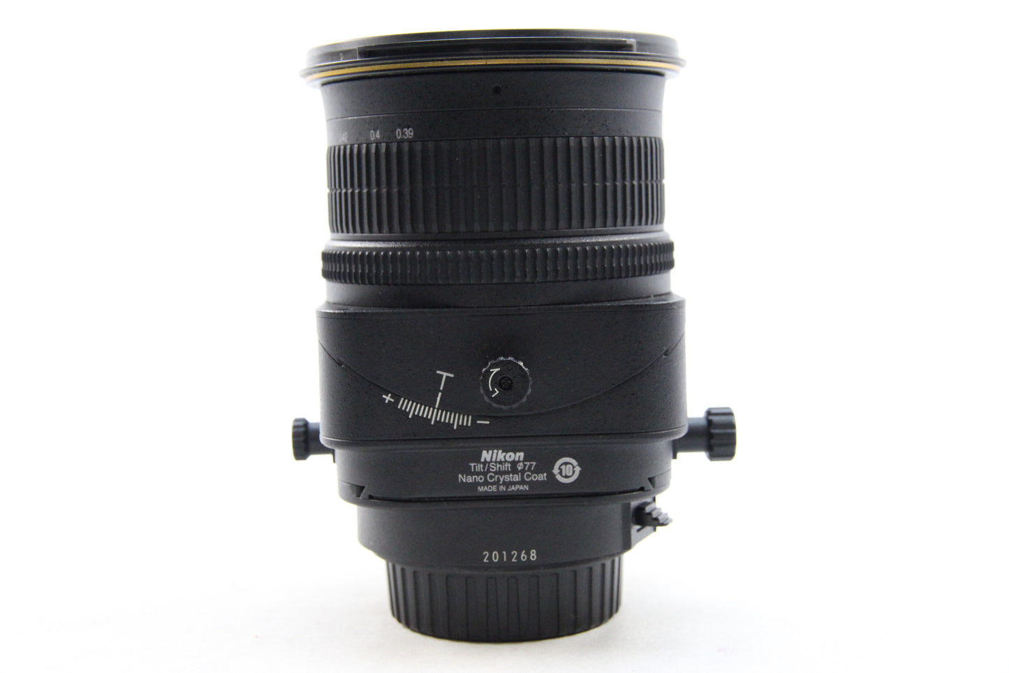 【中古(used)】PC-E Micro NIKKOR 85mm F2.8 D