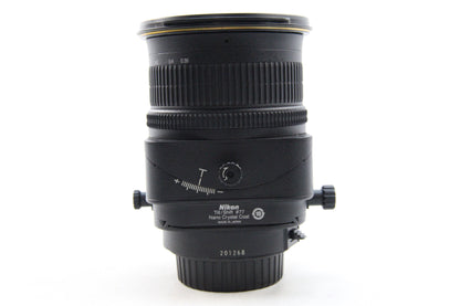 【中古(used)】PC-E Micro NIKKOR 85mm F2.8 D