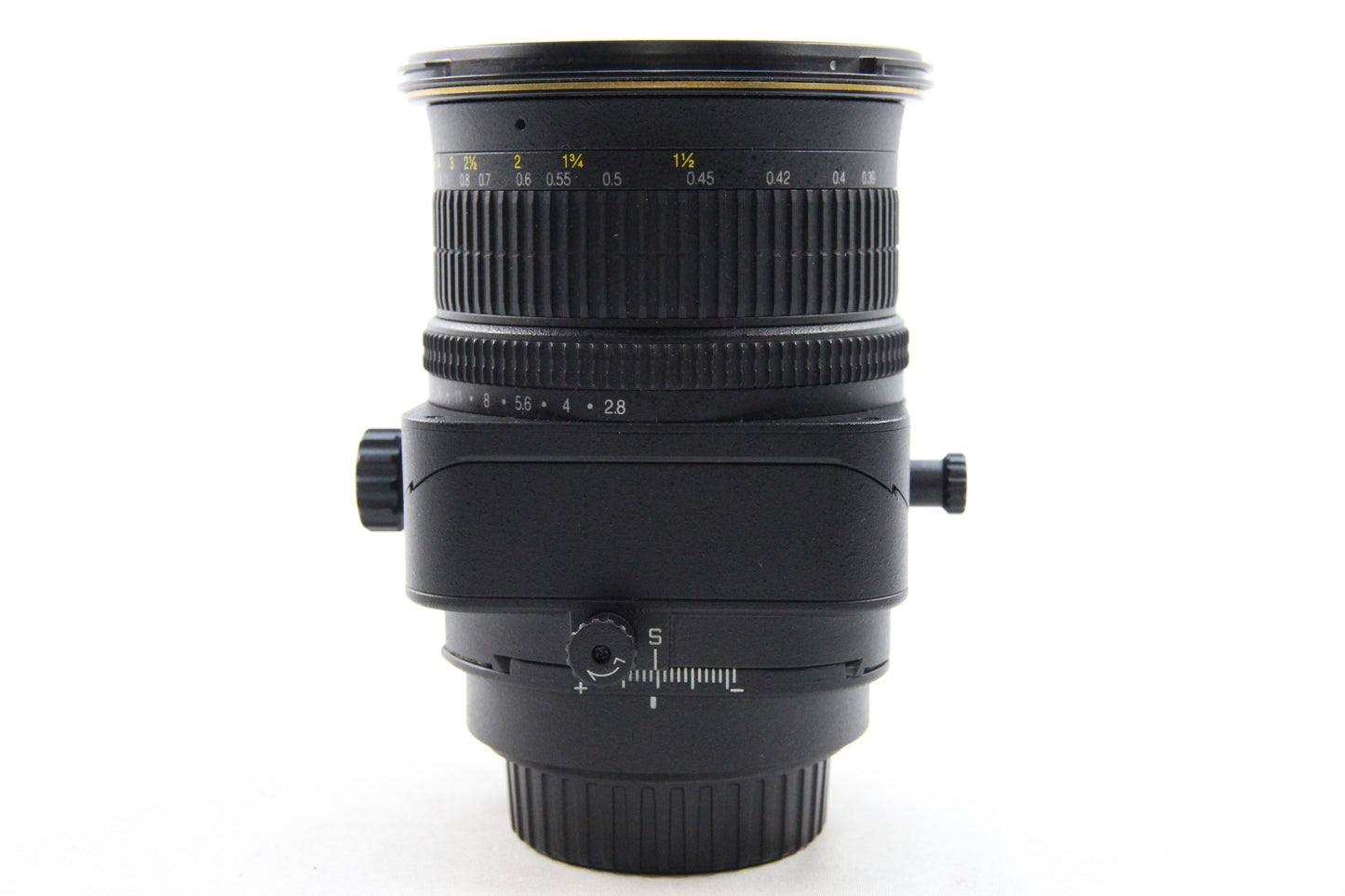 【中古(used)】PC-E Micro NIKKOR 85mm F2.8 D