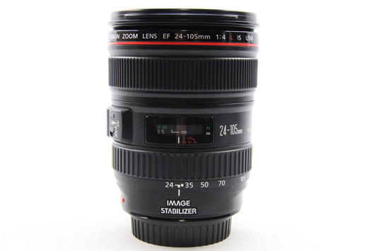 【中古(used)】Canon EF 24-105mm F4 L IS USM