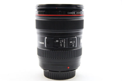 【中古(used)】Canon EF 24-105mm F4 L IS USM
