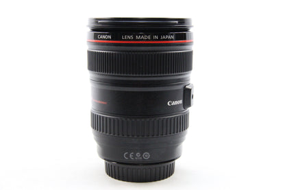 【中古(used)】Canon EF 24-105mm F4 L IS USM