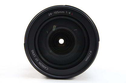 【中古(used)】Canon EF 24-105mm F4 L IS USM