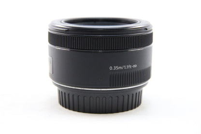 【中古(used)】Canon EF 50mm F1.8 STM