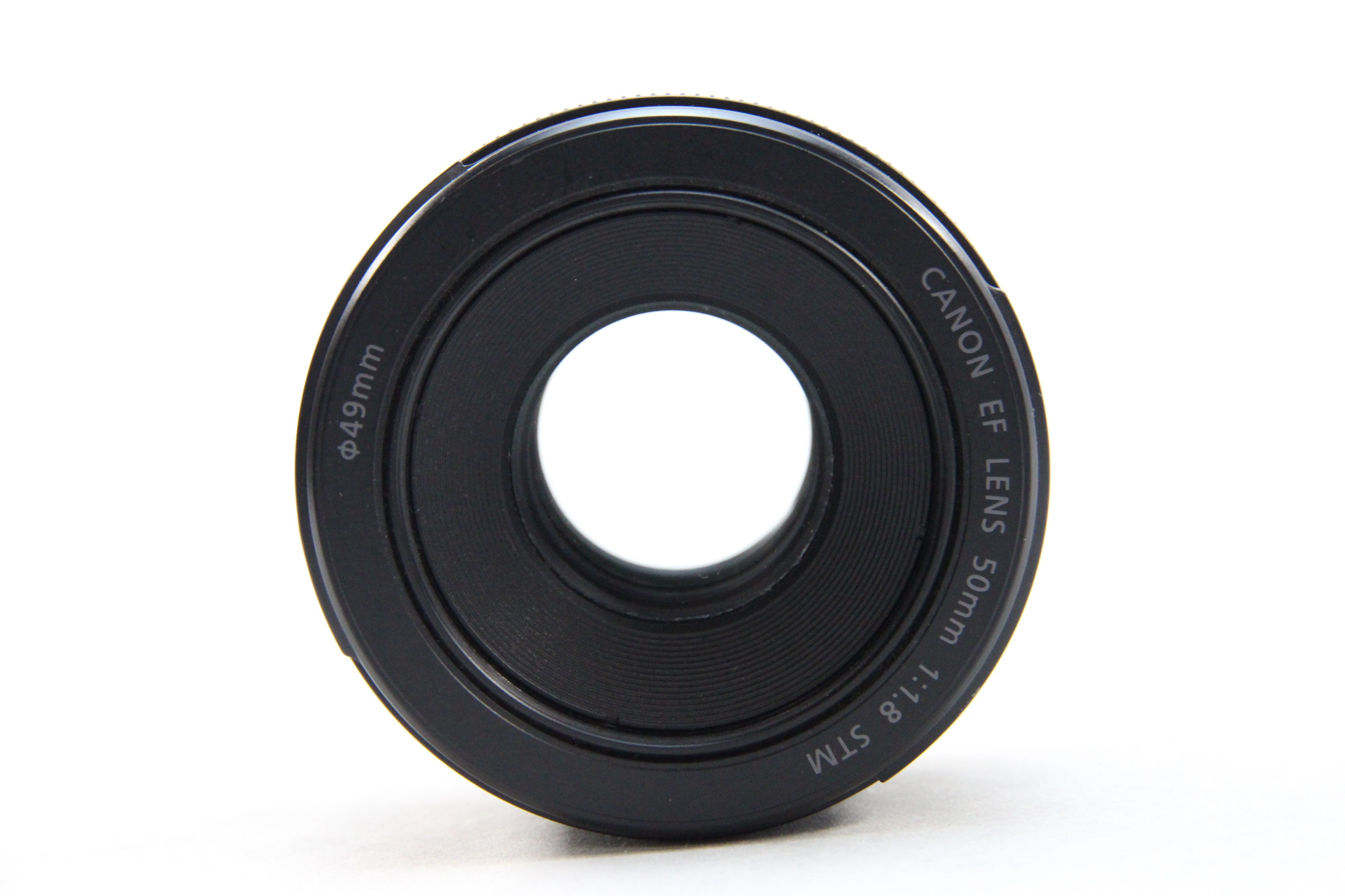 中古(used)】Canon EF 50mm F1.8 STM – トキワカメラ