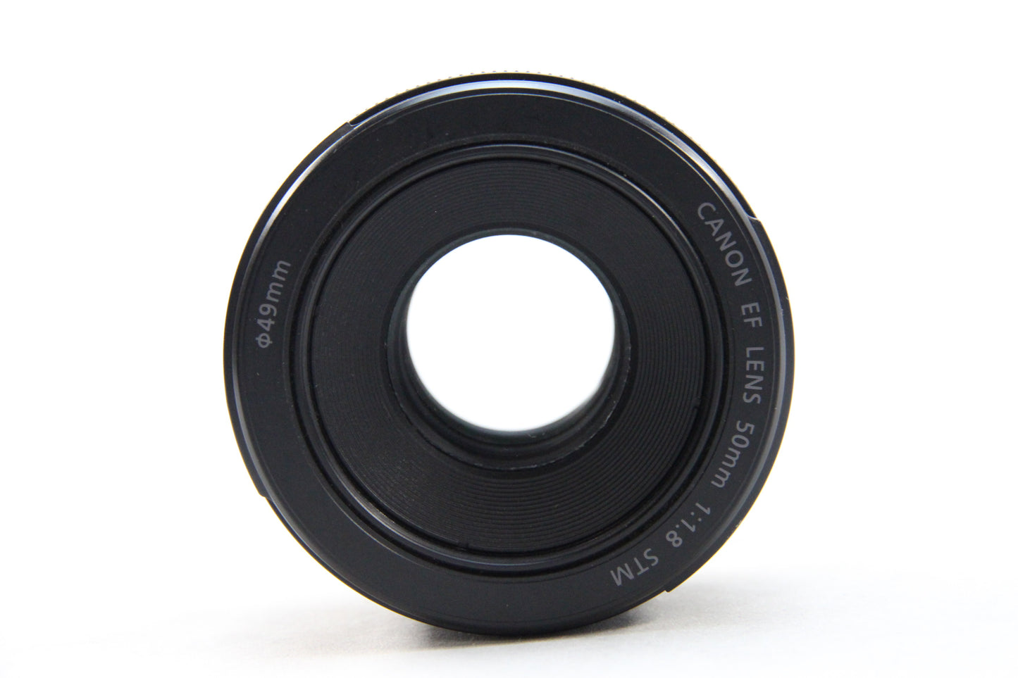 【中古(used)】Canon EF 50mm F1.8 STM