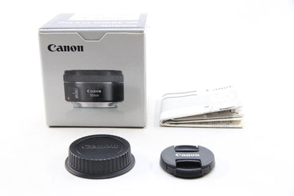 【中古(used)】Canon EF 50mm F1.8 STM