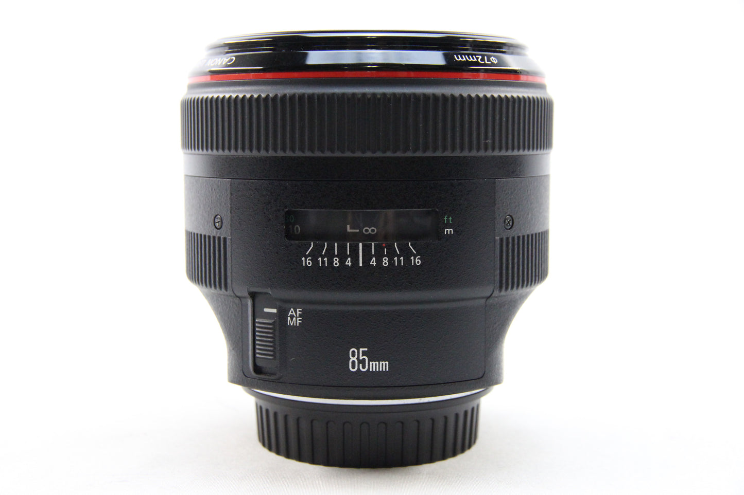 【中古(used)】Canon EF 85mm F1.2 L Ⅱ USM