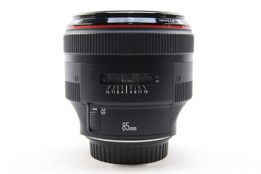 【中古(used)】Canon EF 85mm F1.2 L Ⅱ USM