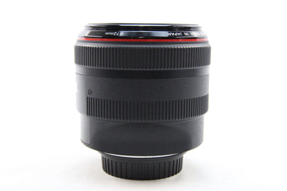 【中古(used)】Canon EF 85mm F1.2 L Ⅱ USM