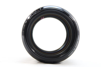 【中古(used)】Canon EF 85mm F1.2 L Ⅱ USM