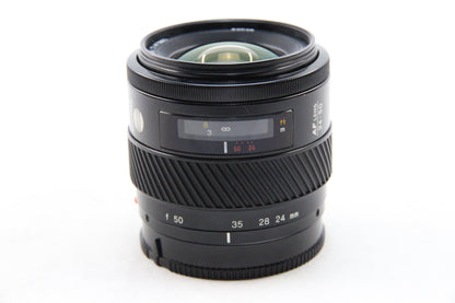 【中古(used)】MINOLTA AF ZOOM 24-50mm F4
