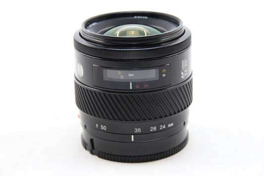 【中古(used)】MINOLTA AF ZOOM 24-50mm F4