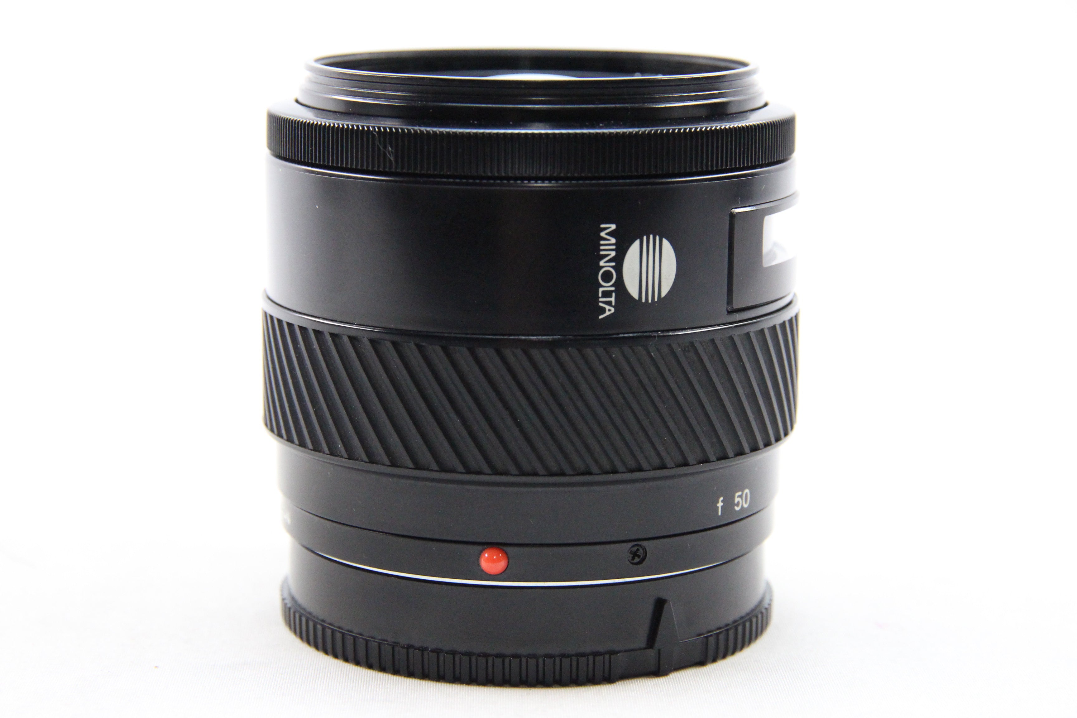 中古(used)】MINOLTA AF ZOOM 24-50mm F4 – トキワカメラ
