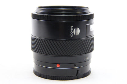 【中古(used)】MINOLTA AF ZOOM 24-50mm F4