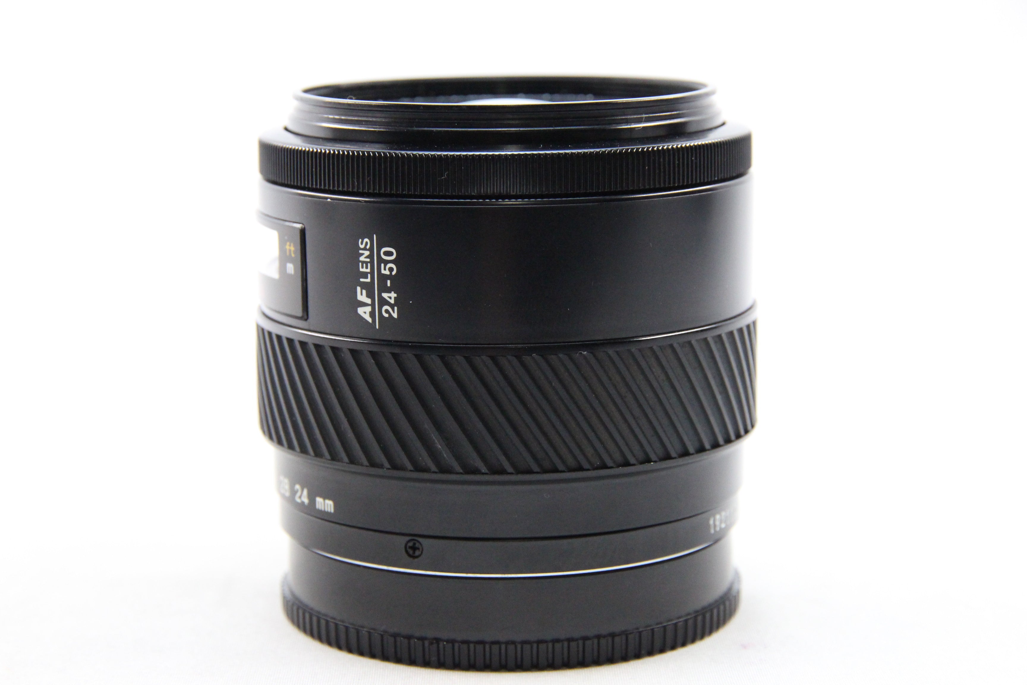 中古(used)】MINOLTA AF ZOOM 24-50mm F4 – トキワカメラ