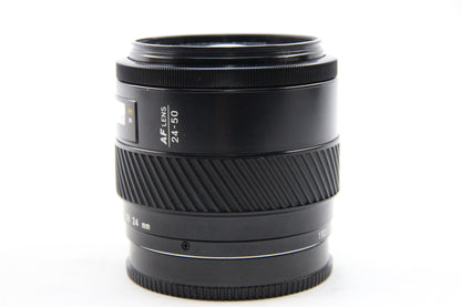 【中古(used)】MINOLTA AF ZOOM 24-50mm F4