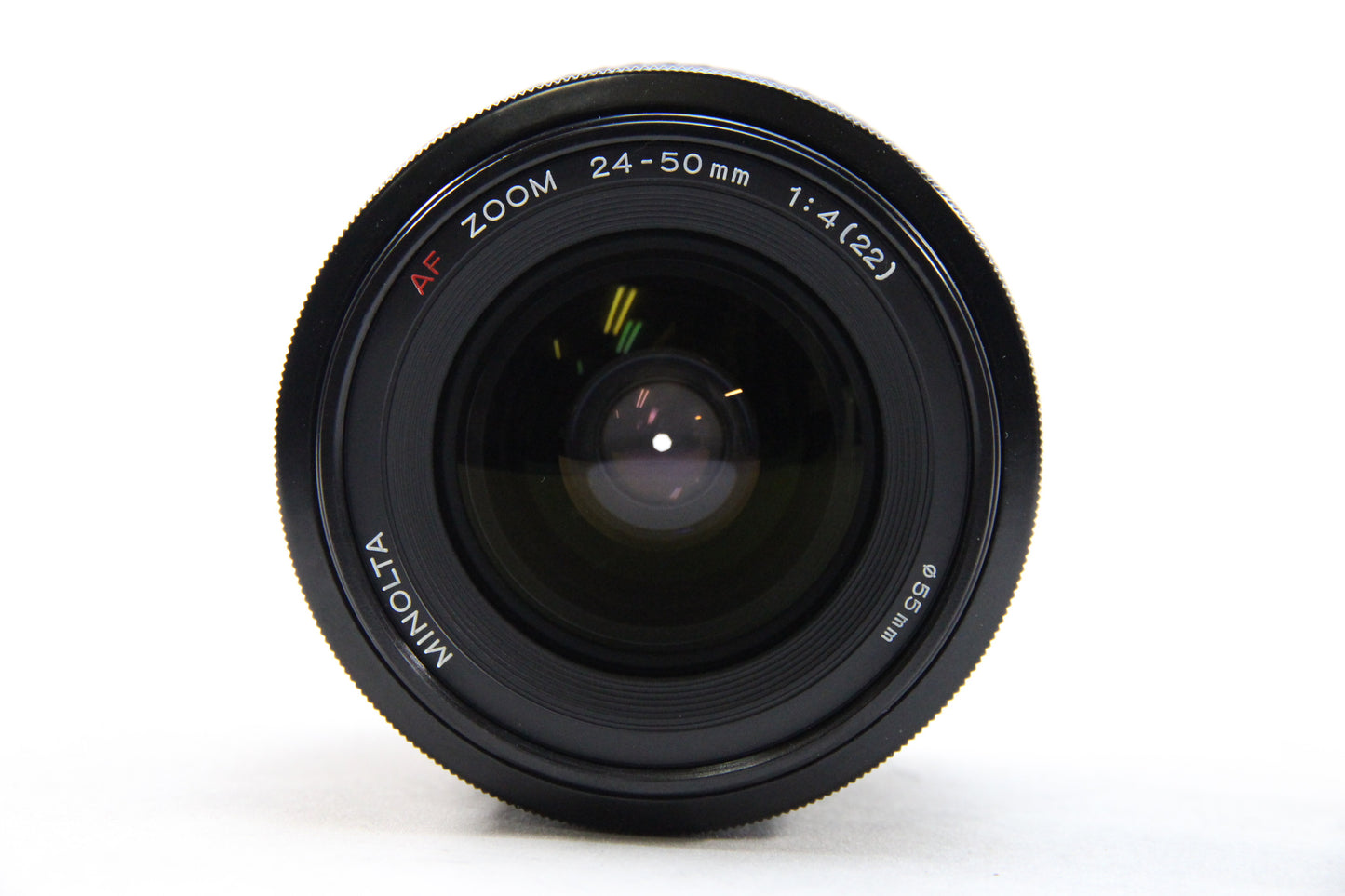 【中古(used)】MINOLTA AF ZOOM 24-50mm F4
