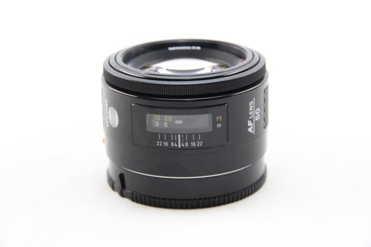【中古(used)】MINOLTA AF 50mm F1.4