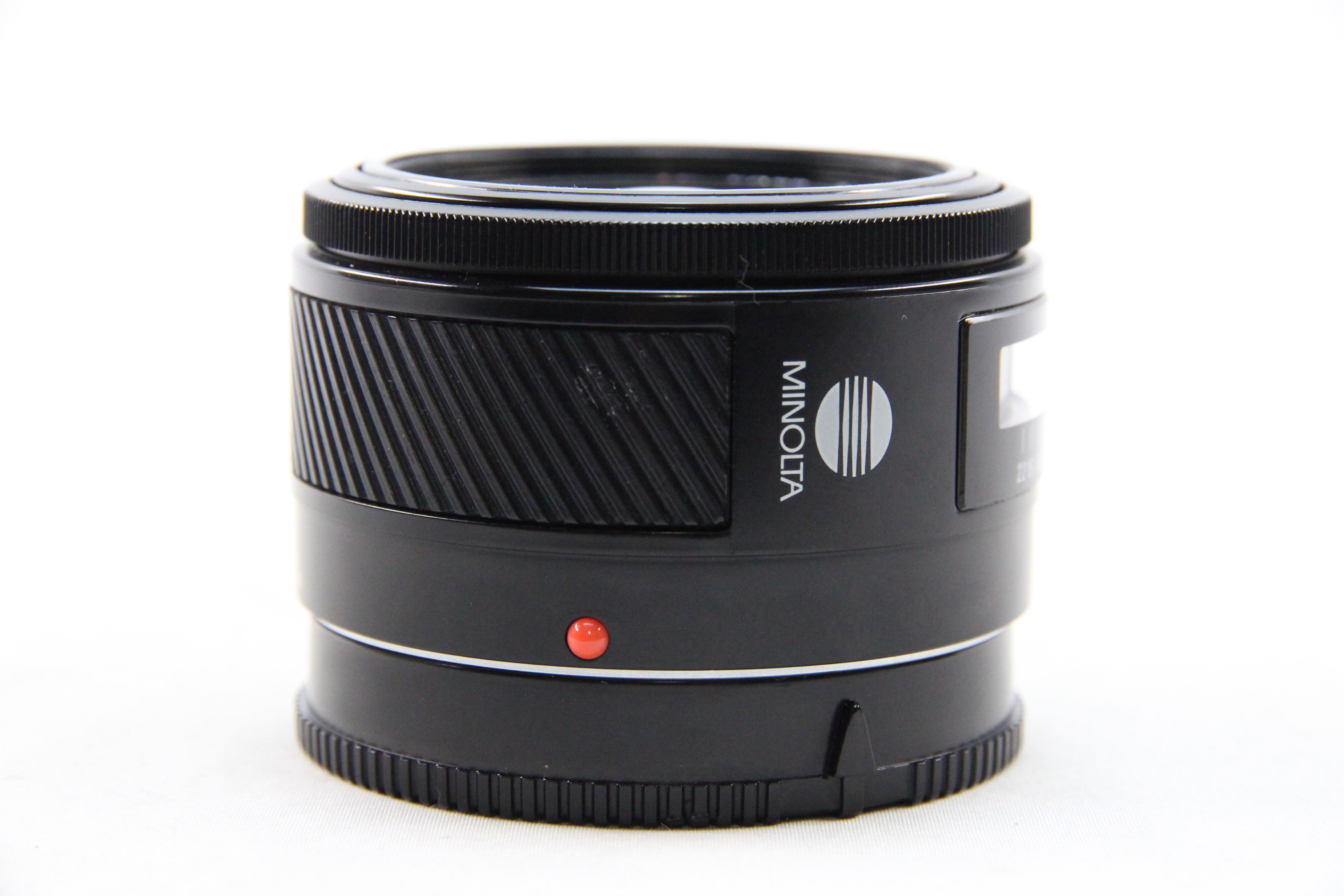 中古(used)】MINOLTA AF 50mm F1.4 – トキワカメラ