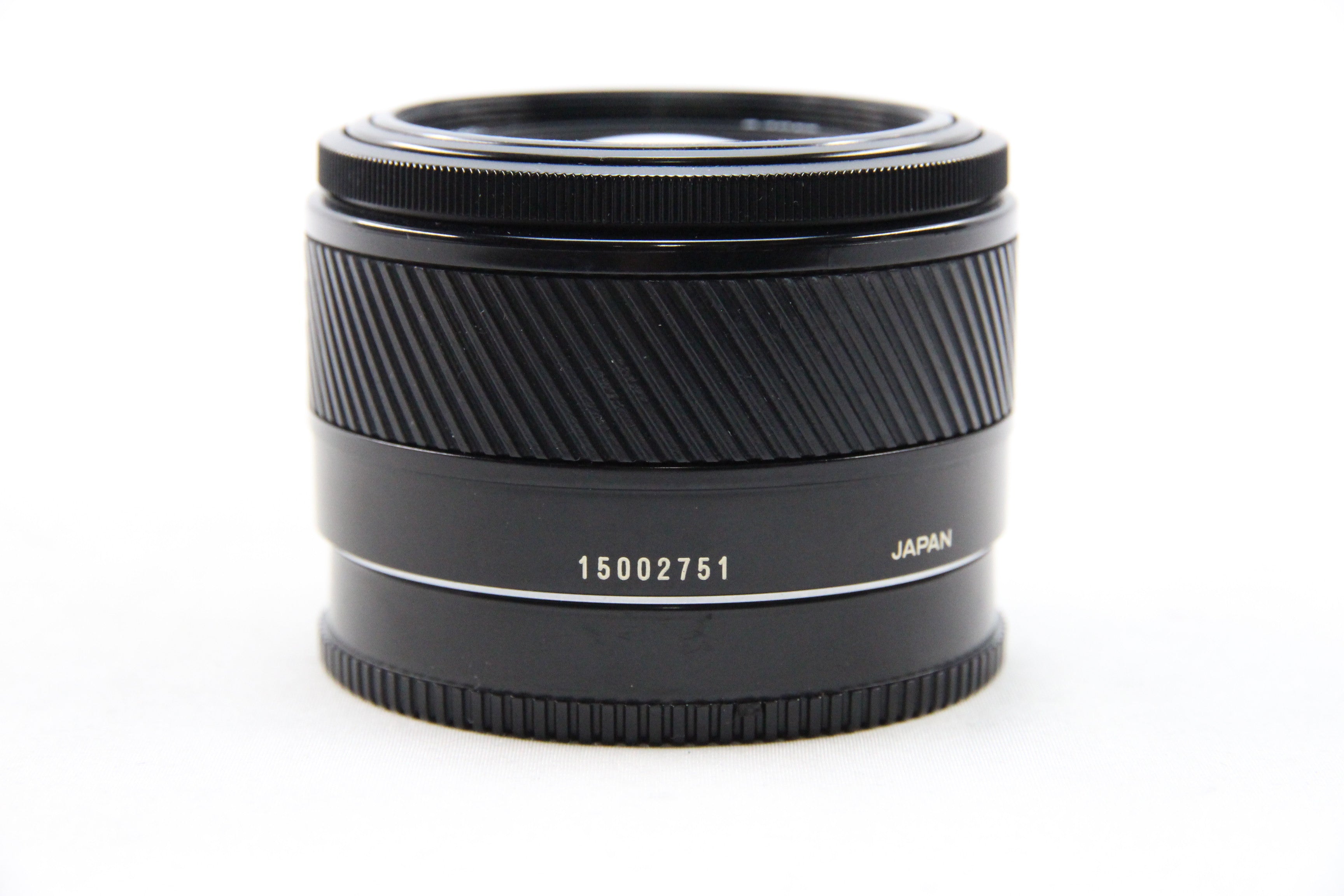 中古(used)】MINOLTA AF 50mm F1.4 – トキワカメラ