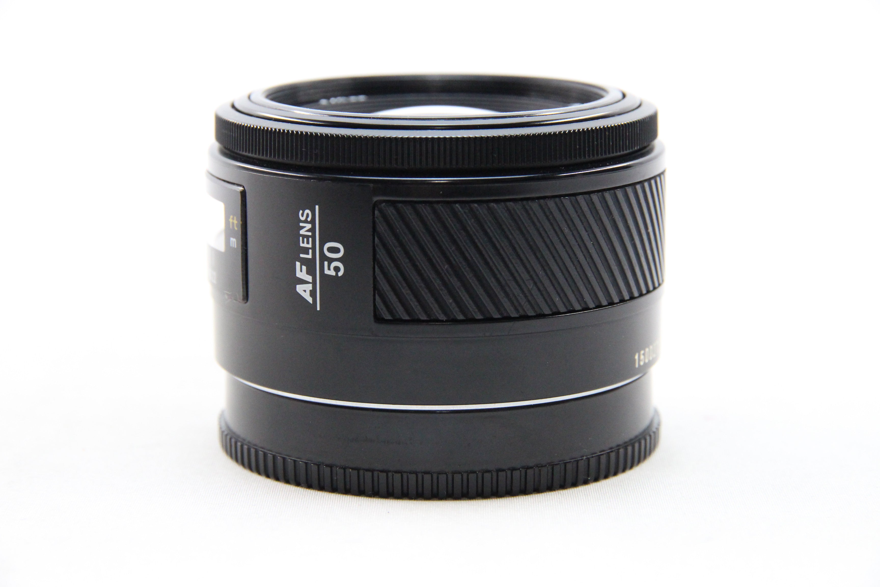 中古(used)】MINOLTA AF 50mm F1.4 – トキワカメラ