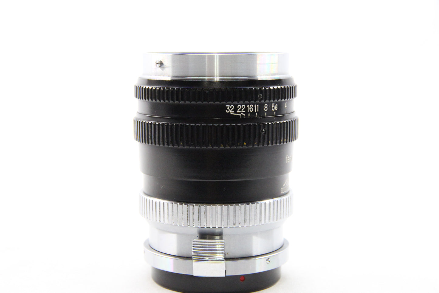 【中古(used)】Nippon Kogaku NIKKOR-P.C 10.5cm F2.5
