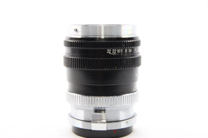 【中古(used)】Nippon Kogaku NIKKOR-P.C 10.5cm F2.5
