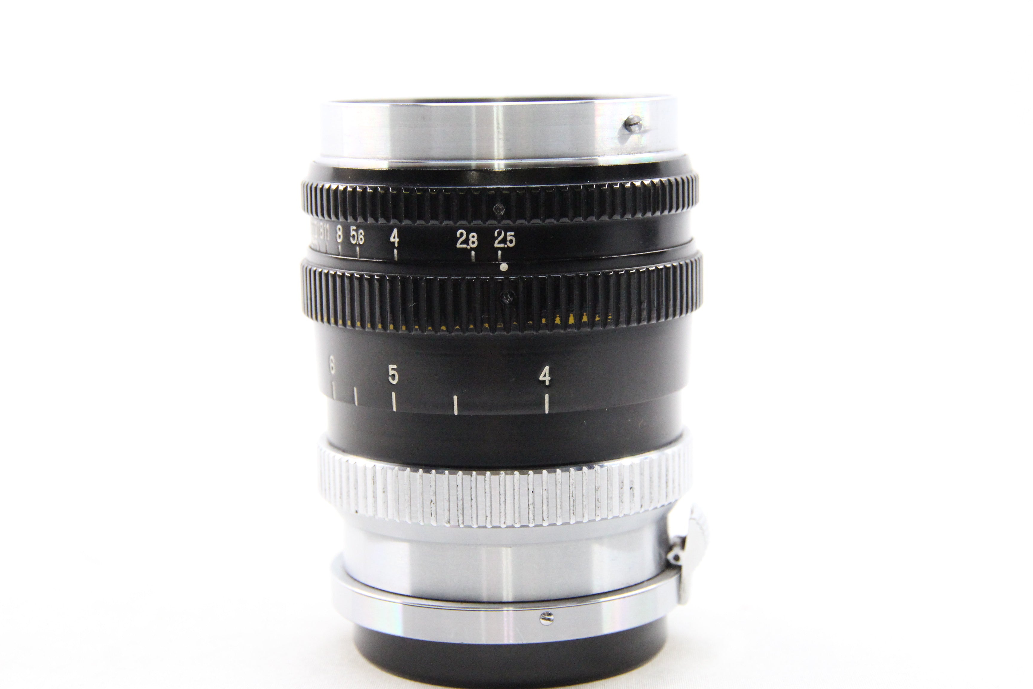 中古(used)】Nippon Kogaku NIKKOR-P.C 10.5cm F2.5 – トキワカメラ