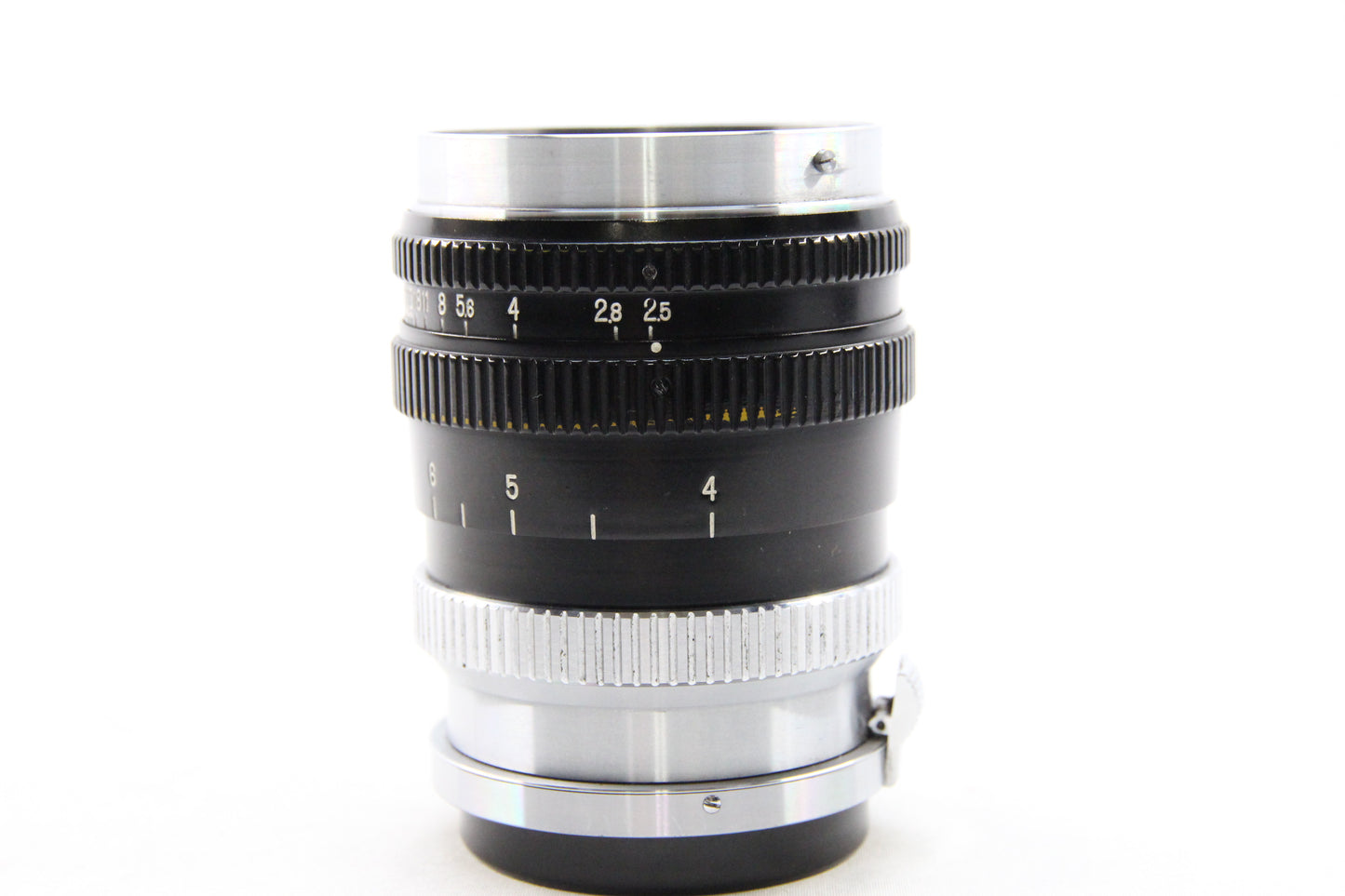 【中古(used)】Nippon Kogaku NIKKOR-P.C 10.5cm F2.5