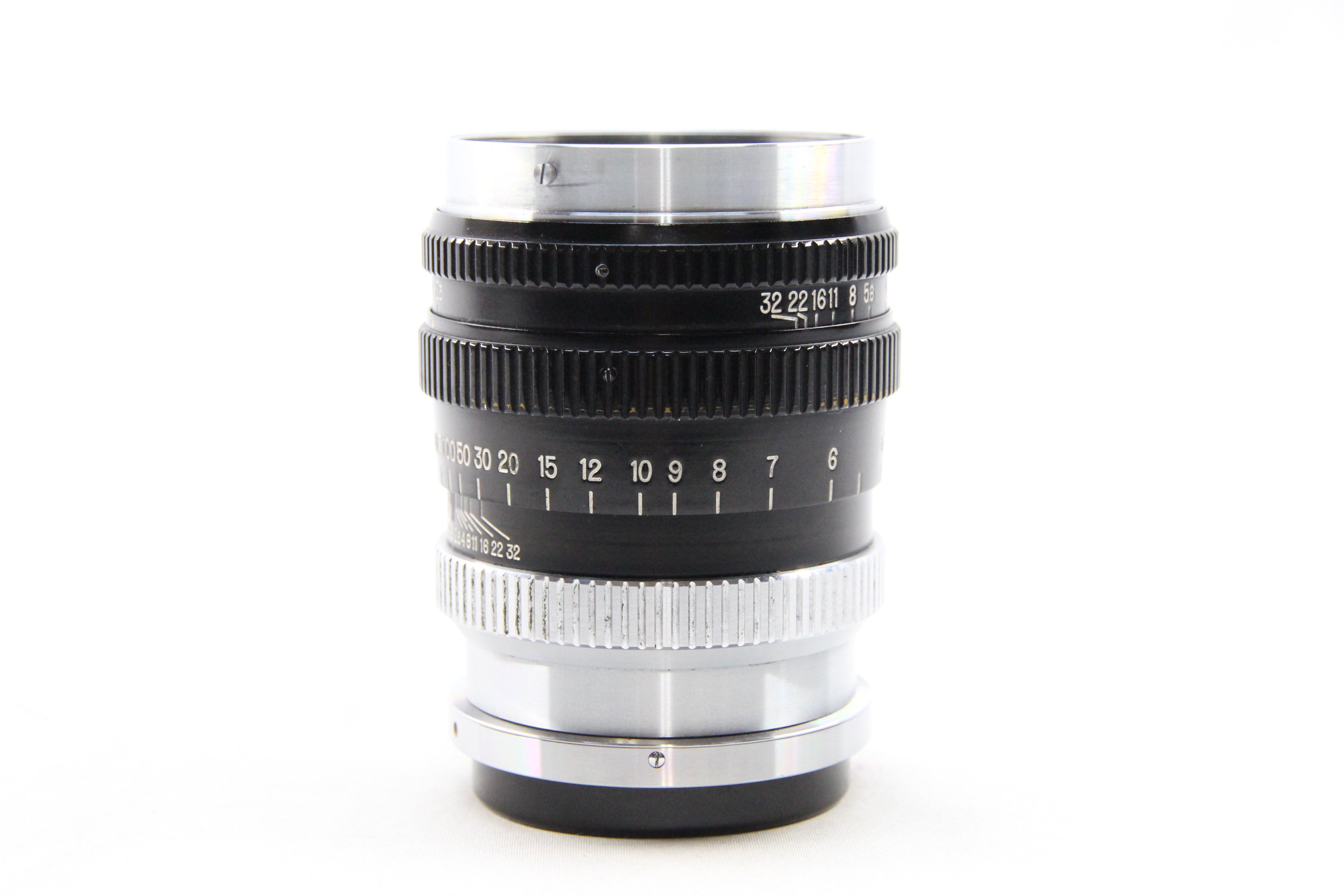 Nippon Kogaku 10.5cmf/2.5 レンズ　ニッコール ニコン（Nikon） NIKKOR-P・C 10.5cm f2.5 Nippon Kogaku Japan