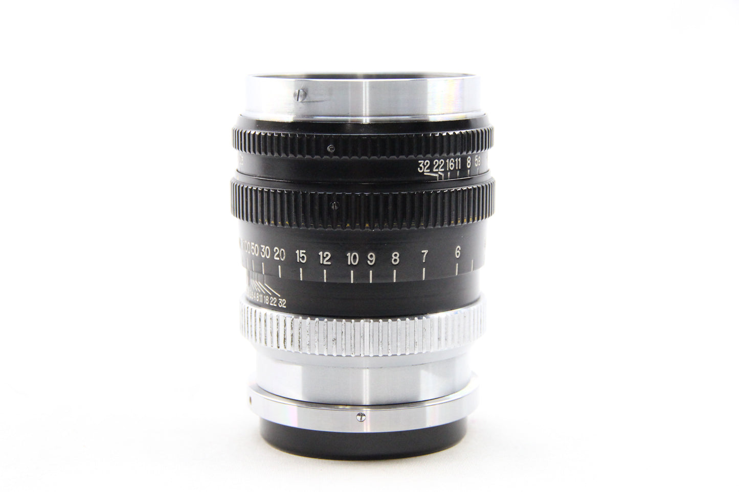 【中古(used)】Nippon Kogaku NIKKOR-P.C 10.5cm F2.5