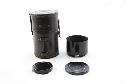 【中古(used)】Nippon Kogaku NIKKOR-P.C 10.5cm F2.5